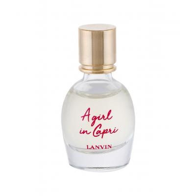 Lanvin A Girl in Capri Eau de Toilette nőknek 4,5 ml