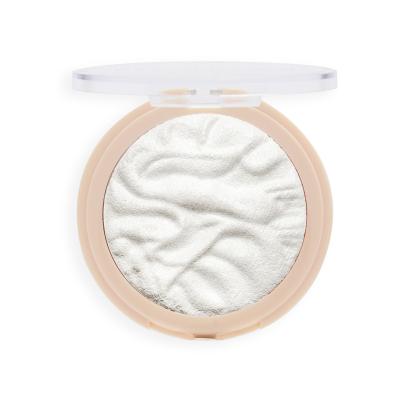 Makeup Revolution London Re-loaded Highlighter nőknek 10 g Változat Set The Tone