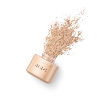 Makeup Revolution London Baking Powder Púder nőknek 32 g Változat Beige