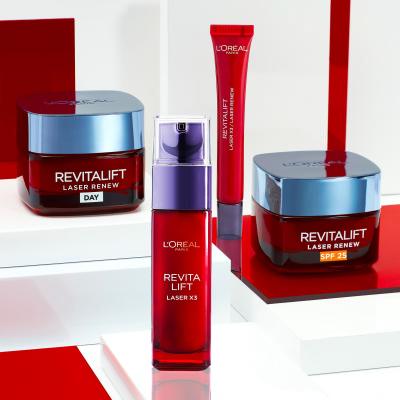 L&#039;Oréal Paris Revitalift Laser X3 Anti-Ageing Power Serum Arcszérum nőknek 30 ml