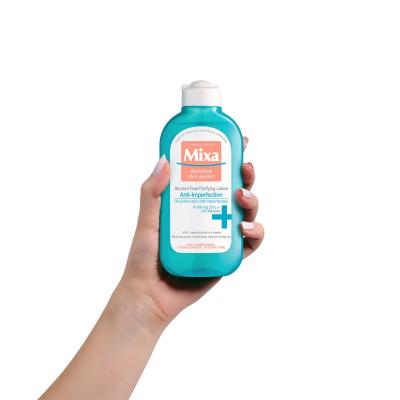 Mixa Anti-Imperfection Alcohol Free Arclemosó nőknek 200 ml