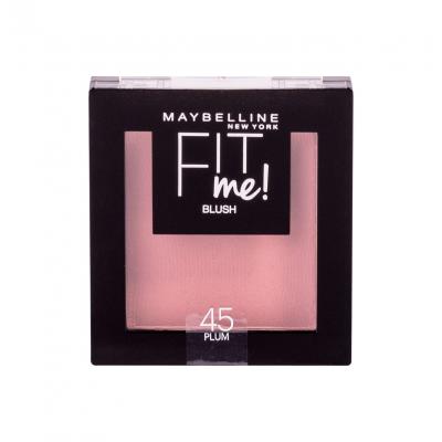 Maybelline Fit Me! Pirosító nőknek 5 g Változat 45 Plum