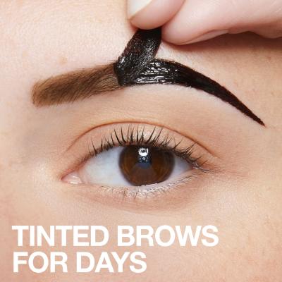 Maybelline Tattoo Brow Szemöldökfesték nőknek 4,6 g Változat Medium Brown