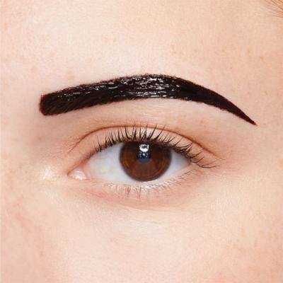 Maybelline Tattoo Brow Szemöldökfesték nőknek 4,6 g Változat Dark Brown