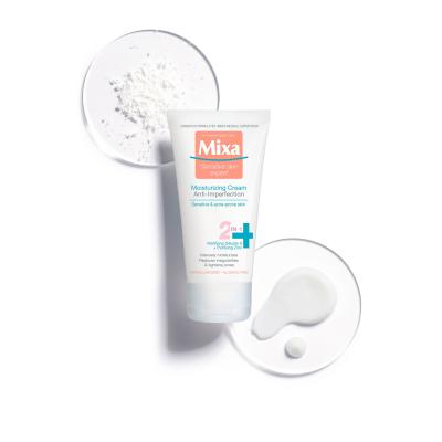 Mixa Anti-Imperfection Nappali arckrém nőknek 50 ml