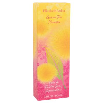 Elizabeth Arden Green Tea Mimosa Eau de Toilette nőknek 100 ml sérült doboz