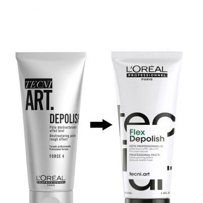 L&#039;Oréal Professionnel Tecni.Art Depolish Tincskiemelés és hajformázás nőknek 100 ml