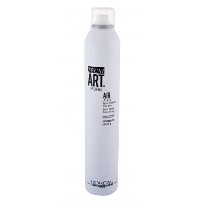 L'Oréal Professionnel Tecni.Art Air Fix Pure Hajlakk nőknek 400 ml