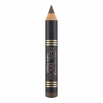 Max Factor Real Brow Szemöldökceruza nőknek 1,7 g Változat 003 Medium Brown