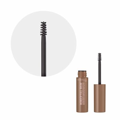 Rimmel London Wonder Full Brow Szemöldökspirál nőknek 4,5 ml Változat 001 Light