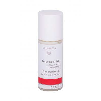 Dr. Hauschka Rose Dezodor nőknek 50 ml