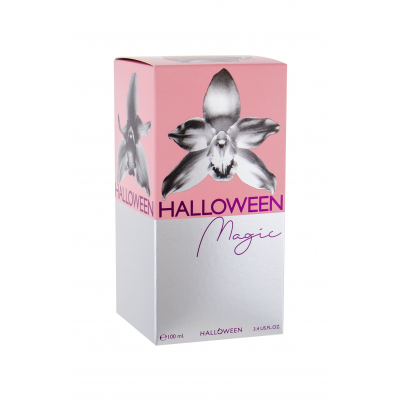 Halloween Magic Eau de Toilette nőknek 100 ml