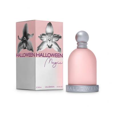 Halloween Magic Eau de Toilette nőknek 100 ml