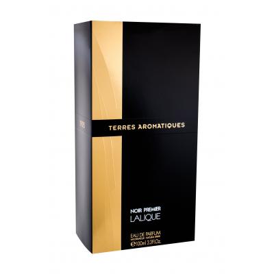 Lalique Noir Premier Collection Terres Aromatiques Eau de Parfum 100 ml