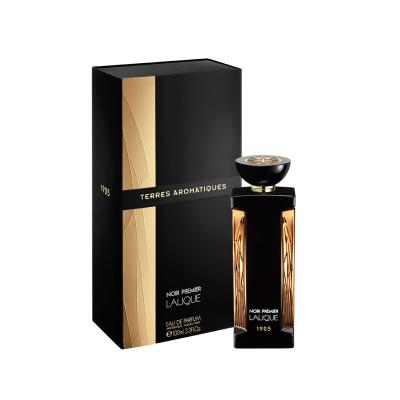 Lalique Noir Premier Collection Terres Aromatiques Eau de Parfum 100 ml