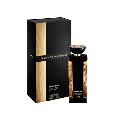 Lalique Noir Premier Collection Fruits du Mouvement Eau de Parfum 100 ml