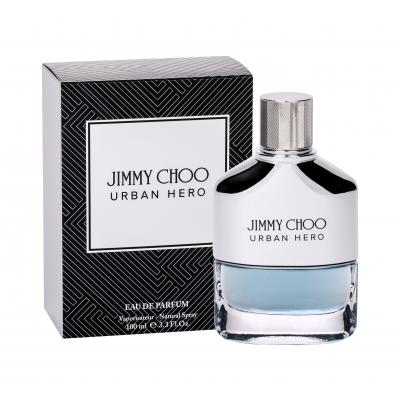 Jimmy Choo Urban Hero Eau de Parfum férfiaknak 100 ml