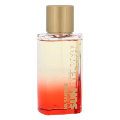 Jil Sander Sun Delight Eau de Toilette nőknek 100 ml sérült doboz