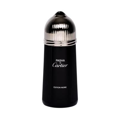 Cartier Pasha De Cartier Edition Noire Eau de Toilette férfiaknak 150 ml