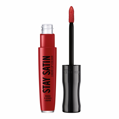 Rimmel London Stay Satin Rúzs nőknek 5,5 ml Változat 500 Redical