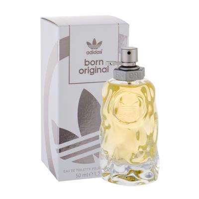 Adidas Born Original Eau de Toilette férfiaknak 50 ml