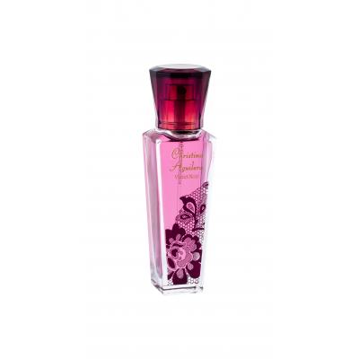 Christina Aguilera Violet Noir Eau de Parfum nőknek 15 ml