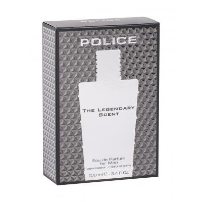 Police The Legendary Scent Eau de Parfum férfiaknak 100 ml