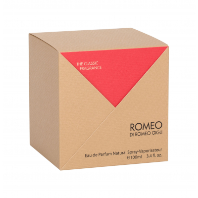 Romeo Gigli Romeo di Romeo Gigli Eau de Parfum nőknek 100 ml