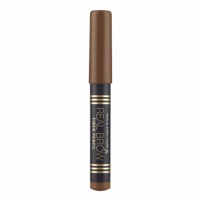 Max Factor Real Brow Szemöldökceruza nőknek 1,7 g Változat 001 Light Brown