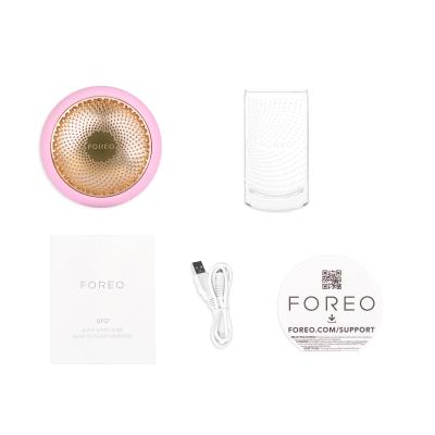 Foreo UFO™ Smart Mask Device Szépségápolási kisgép nőknek 1 db Változat Pearl Pink