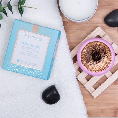 Foreo UFO™ Smart Mask Device Szépségápolási kisgép nőknek 1 db Változat Pearl Pink