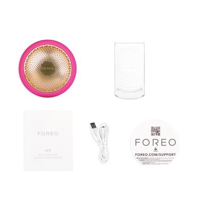 Foreo UFO™ Smart Mask Device Szépségápolási kisgép nőknek 1 db Változat Fuchsia