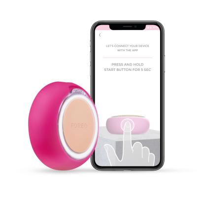 Foreo UFO™ Smart Mask Device Szépségápolási kisgép nőknek 1 db Változat Fuchsia