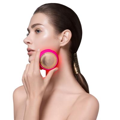 Foreo UFO™ Smart Mask Device Szépségápolási kisgép nőknek 1 db Változat Fuchsia