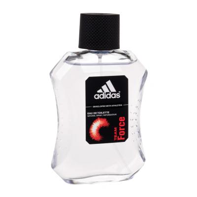 Adidas Team Force Eau de Toilette férfiaknak 100 ml sérült doboz