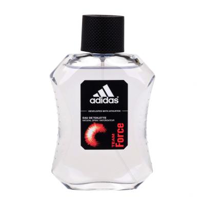 Adidas Team Force Eau de Toilette férfiaknak 100 ml sérült doboz