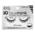 Ardell 3D Faux Mink 858 Műszempilla nőknek 1 db Változat Black