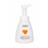 Ziaja Pumpkin With Ginger Hands & Body Foam Wash Folyékony szappan nőknek 250 ml