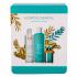 Moroccanoil Volume Ajándékcsomagok sampon 250 ml + hajbalzsam 250 ml + Light hajolaj 25 ml + fémdoboz