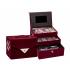 ZMILE COSMETICS Beauty Case Velvety Sminkkészlet nőknek 78,3 g