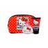 Koto Parfums Hello Kitty Ajándékcsomagok Eau de Toilette 50 ml + testápoló 100 ml + kozmetikai táska