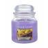 Yankee Candle Lemon Lavender Illatgyertya 411 g