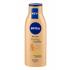 Nivea Q10 Firming + Bronze Testápoló tej nőknek 400 ml