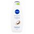 Nivea Coconut & Jojoba Oil Krémtusfürdő nőknek 750 ml