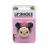 Lip Smacker Disney Minnie Mouse Ajakbalzsam gyermekeknek 7,4 g Változat Strawberry Lollipop