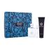 Versace Pour Homme Ajándékcsomagok Eau de Toilette 100 ml + Eau de Toilette 10 ml + tusfürdő 150 ml