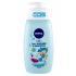 Nivea Kids 2in1 Shower & Shampoo Magic Apple Scent Tusfürdő gyermekeknek 500 ml