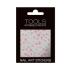 Gabriella Salvete TOOLS Nail Art Stickers 10 Körömdísz nőknek 1 csomag