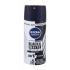 Nivea Men Invisible For Black & White Original Deospray Izzadásgátló férfiaknak 100 ml