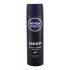 Nivea Men Deep Black Carbon 48H Izzadásgátló férfiaknak 150 ml